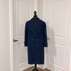 2. Vintage Canadian Union Made Miss Style Wool Jacket